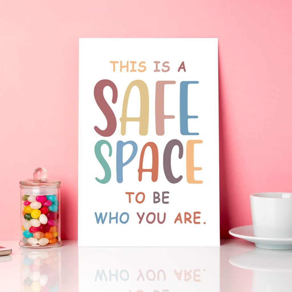 SAFE PLACE